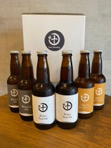 beer様 二兎醸造 TWO RABBITS BARREL-AGED CHRISTMAS ALE 360ML さかや